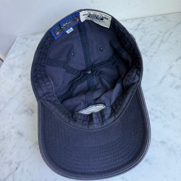Penn State Nittany Lions Top of the World Hat Navy Blue Cap Size Large - Picture 3 of 8